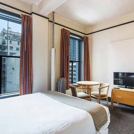 Moore Hotel Сиатъл Екстериор снимка
