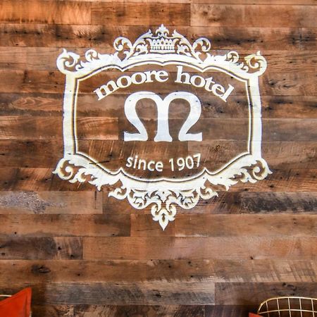 Moore Hotel Сиатъл Екстериор снимка