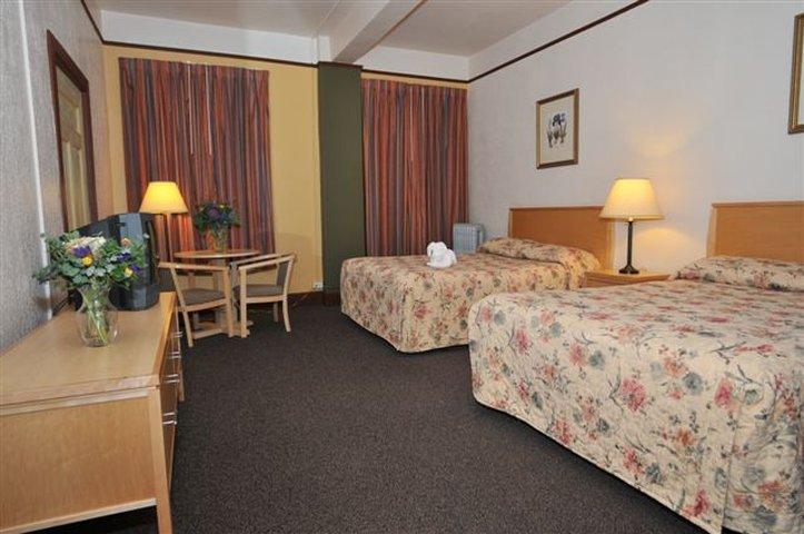 Moore Hotel Сиатъл Стая снимка
