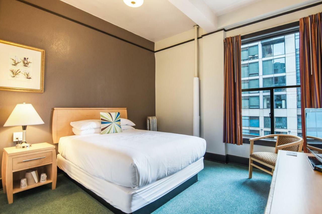Moore Hotel Сиатъл Екстериор снимка