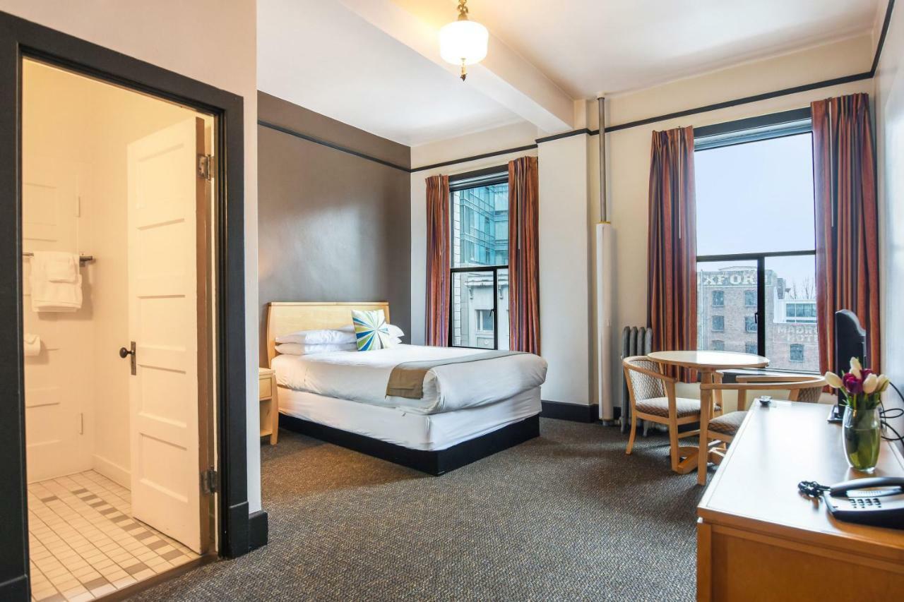 Moore Hotel Сиатъл Екстериор снимка