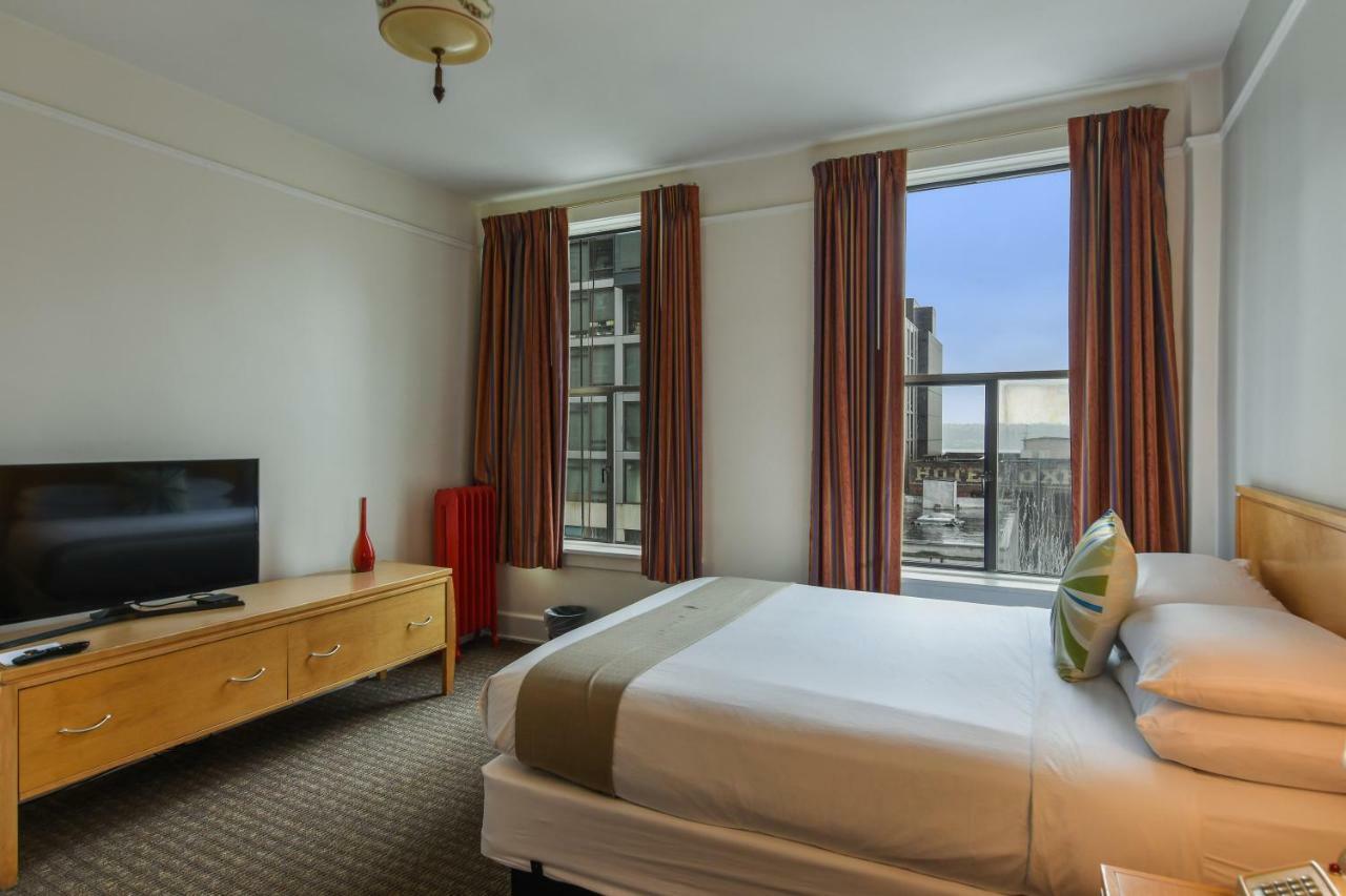 Moore Hotel Сиатъл Екстериор снимка