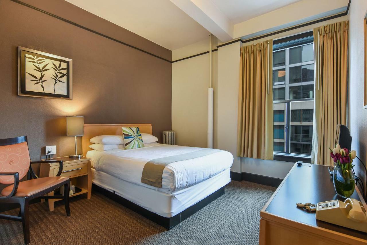 Moore Hotel Сиатъл Екстериор снимка