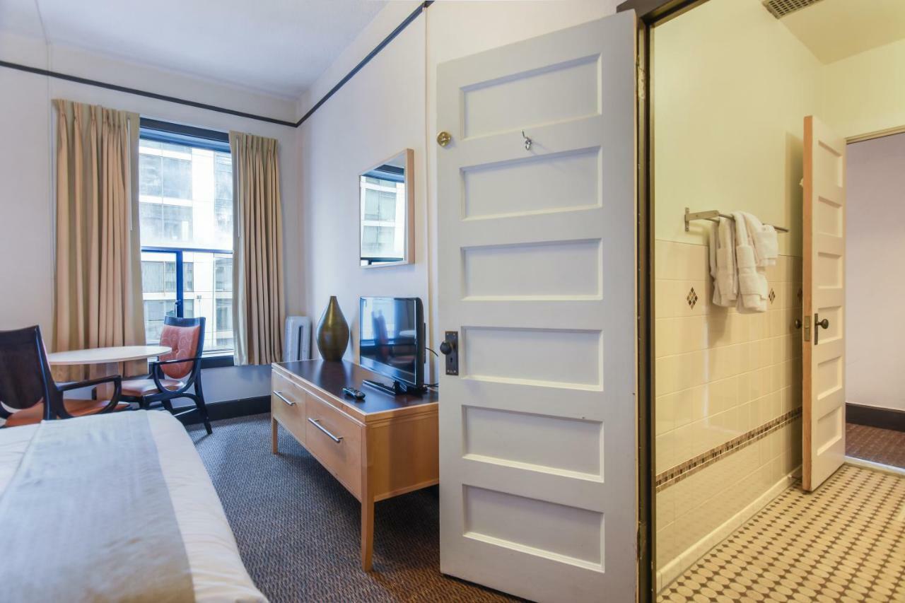 Moore Hotel Сиатъл Екстериор снимка